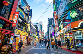 注册韩国公司的优势